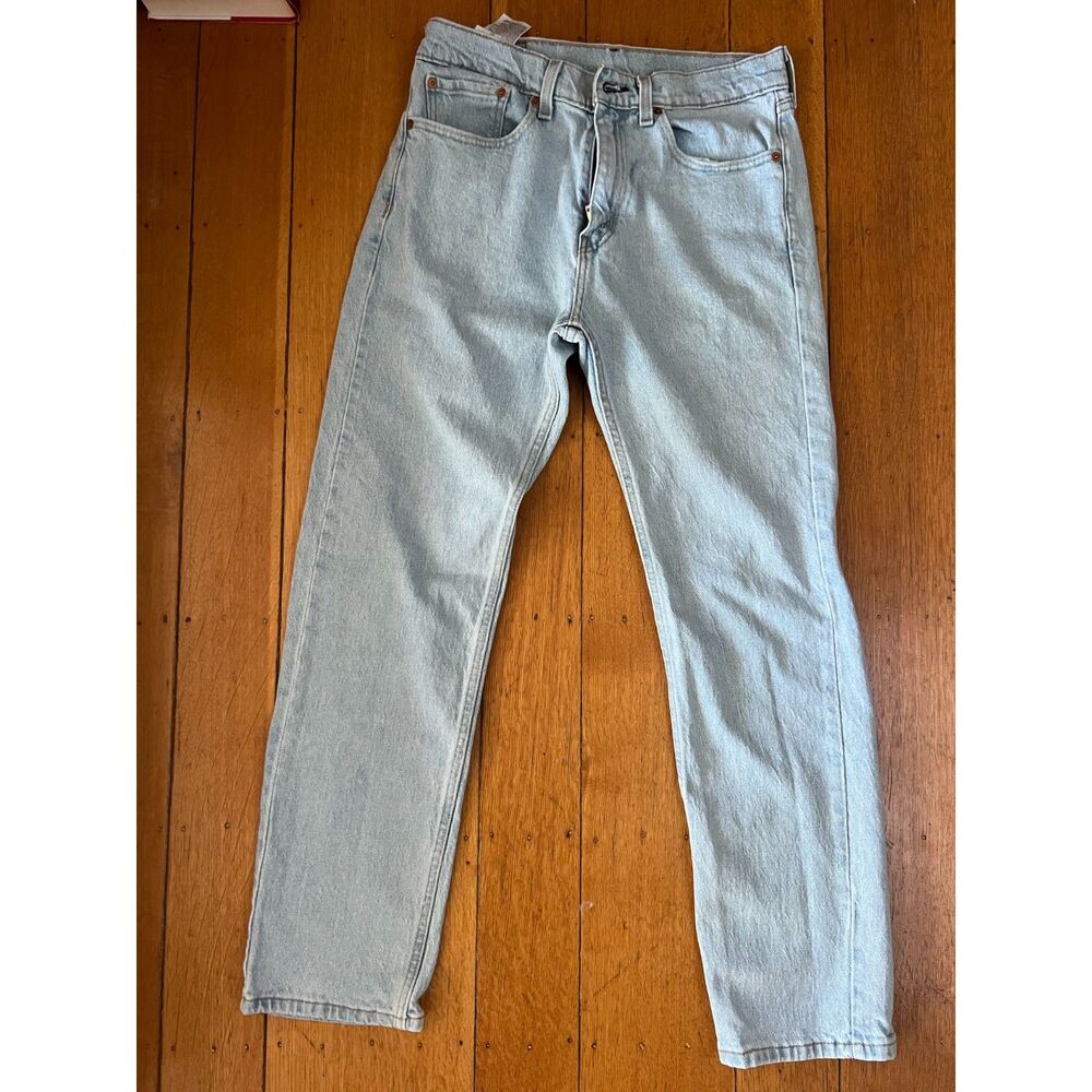 Levi’s 505 Regular Fit Jeans W32 L30 – Light Wash